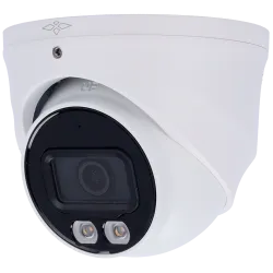 Cámara turret X-Security gama EASY - Salida 4 en 1 - Resolución 2 Mpx (1920x1080) - Lente 2.8 mm - Dual Light alcance...