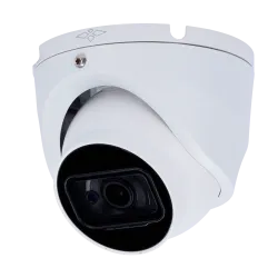 Cámara turret HDTVI, HDCVI, AHD y Analógica X-Security - Resolución 8 Megapixel (3840x2160) - Lente 2.8 mm - WDR (120...