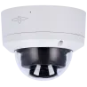 Cámara Domo X-Security gama EASY - Salida 4 en 1 - Resolución 5 Mpx (2880x1620) - Lente 2.8 mm - Dual Light alcance 4...