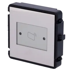 Módulo de extensión - Compatible con VTO2000A-C - Lector Tarjetas MF 13.56MHz - Diseño ergonómico - Acero inoxidable ...