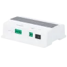 Switch 2-hilos para cascada - 3 grupos de 2 hilos - 10 niveles de cascada - Conexión de 20 monitores y 2 placas - Mon...