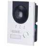 Videoportero 2 hilos o IP - Cámara 2Mpx | Audio Bidireccional - Visión nocturna - Se puede alimentar por PoE - Apto p...