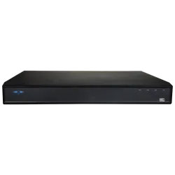 Videograbador 5n1 X-Security - 16 CH HDTVI / HDCVI / AHD / CVBS / 16+2 IP - 1080N/720P (25FPS) | H.265+ - SMD+, detec...