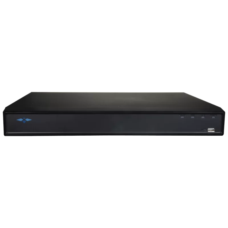 Videograbador 5n1 X-Security - 16 CH HDTVI / HDCVI / AHD / CVBS / 16+2 IP - 1080N/720P (25FPS) | H.265+ - SMD+, detec...