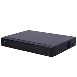 Videograbador 5n1 X-Security - 4 CH HDTVI/HDCVI/AHD/CVBS (5Mpx) + 2 IP (6Mpx) - Audio sobre coaxial - Resolución grab...