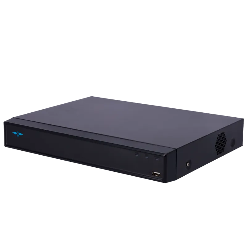 Videograbador 5n1 X-Security - 4 CH HDTVI/HDCVI/AHD/CVBS (5Mpx) + 2 IP (6Mpx) - Audio sobre coaxial - Resolución grab...