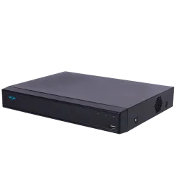 Videograbador 5n1 X-Security - 4 CH analógicos (8Mpx) + 4 IP (8Mpx) - Audio | Alarmas - Resolución grabación 4K (7FPS...