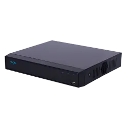 Videograbador 5n1 X-Security - 4 CH HDTVI/HDCVI/AHD/CVBS(5Mpx) + 2 IP(6Mpx) - Audio sobre coaxial - Resolución grabac...