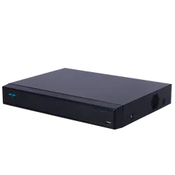 Videograbador 5n1 X-Security - 8 CH HDTVI/HDCVI/AHD/CVBS (5Mpx) + 4 IP (6Mpx) - Audio sobre coaxial | Alarma - Resolu...