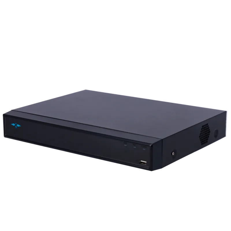 Videograbador 5n1 X-Security - 8 CH HDTVI/HDCVI/AHD/CVBS (5Mpx) + 4 IP (6Mpx) - Audio sobre coaxial | Alarma - Resolu...