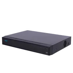 Videograbador 5n1 X-Security - 8 CH HDTVI/HDCVI/AHD/CVBS (4K) + 8 IP (8Mpx) - Alarmas | Audio sobre coaxial - Resoluc...