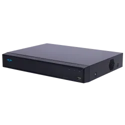 Videograbador 5n1 X-Security - 16 CH HDTVI/HDCVI/AHD/CVBS (5Mpx) + 8 IP (6Mpx) - Alarmas / Audio sobre coaxial - Reso...