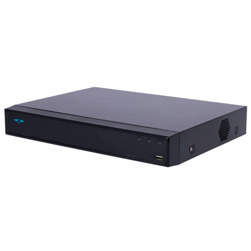 Videograbador 5n1 X-Security - 16 CH HDTVI/HDCVI/AHD/CVBS (5Mpx) + 8 IP (6Mpx) - Alarmas / Audio sobre coaxial - Reso...