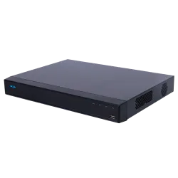 Videograbador 5n1 X-Security - 16 CH HDTVI/HDCVI/AHD/CVBS/Hasta 24CH IP (5Mpx) - 2 CH Reconocimiento facial | Protecc...