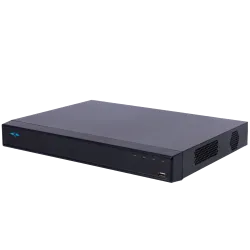 Videograbador 5n1 X-Security - 16 CH HDTVI/HDCVI/AHD/CVBS (4K) + 16 IP (8Mpx) - Audio sobre coaxial - Resolución 4K (...