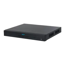 Videograbador 5n1 X-Security - 32 CH HDTVI/HDCVI/AHD/CVBS (4K) + 32 IP (8Mpx) - Audio sobre coaxial - 2 Puertos SATA ...