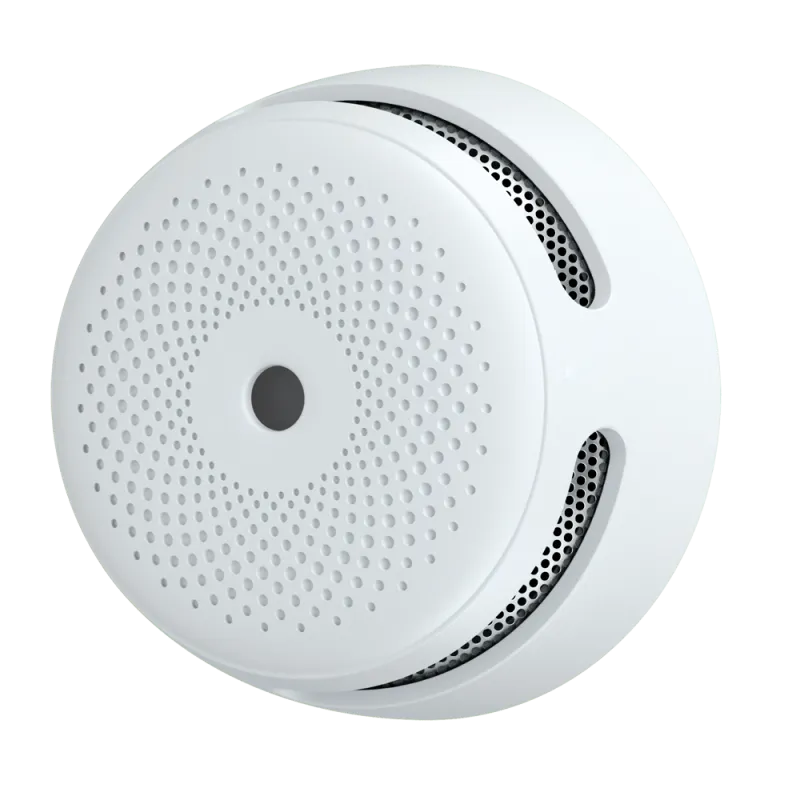 Mini detector de humo autónomo X-Sense - Duración de la batería 10 años - Indicador luminoso de alarma - Alarma sonor...