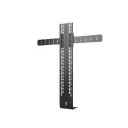 Soporte en VESA para barras All In One - Compatible con YL-UVC40 (y más) - Color Negro - Hierro