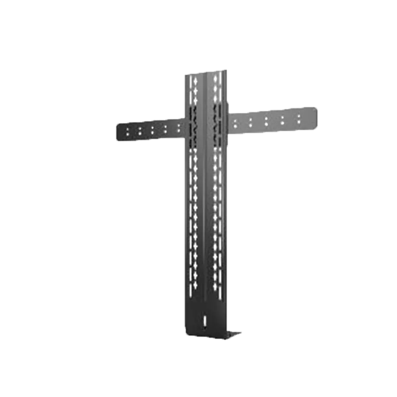 Soporte en VESA para barras All In One - Compatible con YL-UVC40 (y más) - Color Negro - Hierro