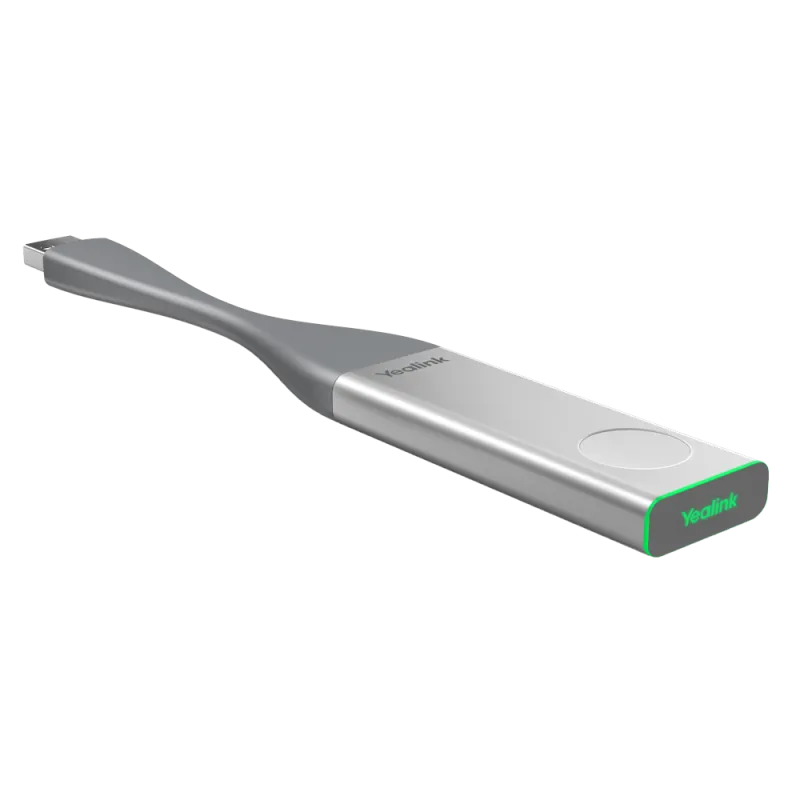 Presentador inalámbrico - Tecnología WiFi 2.4/5 GHz - Resolución 1080p/30fps - Compatible con Windows y MacOS - Acces...