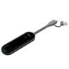 Presentador inalámbrico - Tecnología WiFi 2.4/5 GHz - Resolución 4K/30fps - WiFi 6 - Accesorio para YL-A20-020-TEAMS ...