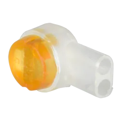 Conector 3M Scothlock - Admite cables entre 19~26 AWG - Conexión rápida mediante presión - 100 unidades - Gel aislant...