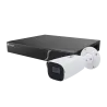 Kit de Inteligencia Artificial Safire Smart - 1 Cámara Bullet de 4Mpx - 1 NVR de 8CH con audio y alarma - 1 Disco dur...