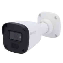 Safire Smart - Cámara Bullet IP gama B1 - Resolución 2 Megapíxel (1920x1080) - Lente 2.8 mm | Micrófono integrado - I...