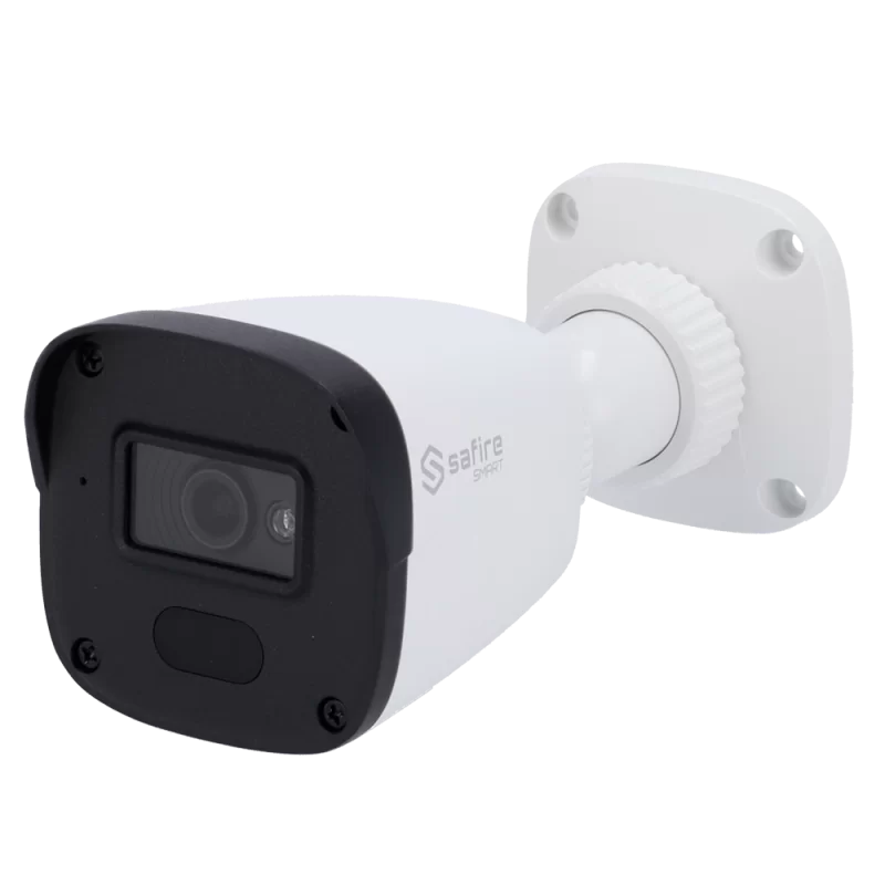 Safire Smart - Cámara Bullet IP gama B1 - Resolución 2 Megapíxel (1920x1080) - Lente 2.8 mm | Micrófono integrado - I...