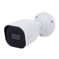 Safire Smart - Cámara Bullet IP gama E1 Inteligencia Artificial - Resolución 4 Megapíxel (2566x1440) - Lente 2.8 mm |...
