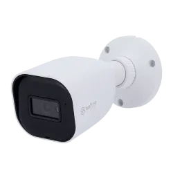 Safire Smart - Cámara Bullet IP gama E1 Inteligencia Artificial - Resolución 4 Megapíxel (2566x1440) - Lente 2.8 mm |...
