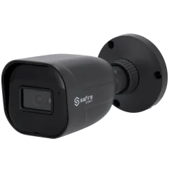 Safire Smart - Cámara Bullet IP gama E1 Inteligencia Artificial - Resolución 4 Megapíxel (2566x1440) - Lente 2.8 mm |...