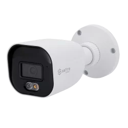Safire Smart - Cámara Bullet IP gama E1 Inteligencia Artificial - Resolución 6 Megapixel (3200×1800) - Lente 2.8 mm |...