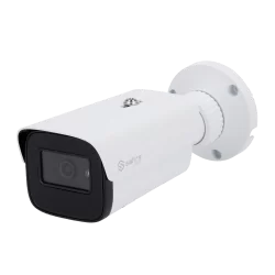 Safire Smart - Cámara Bullet IP gama I1 AI Avanzado - Resolución 8 Megapíxel (3840x2160) - Lente 2.8 mm | Audio | IR ...