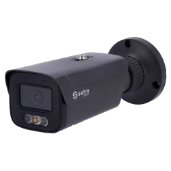 Safire Smart - Cámara Bullet IP gama E1 Inteligencia Artificial - Resolución 4 Megapíxel (2566x1440) - Lente 2.8 mm |...