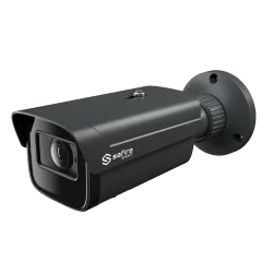 Safire Smart - Cámara Bullet IP gama E1 Inteligencia Artificial - Resolución 4 Megapíxel (2566x1440) - Lente 2.8 mm |...