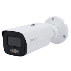 Safire Smart - Cámara Bullet IP gama E1 Inteligencia Artificial - Resolución 6 Megapixel (3200×1800) - Lente 3.6 mm |...