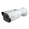 Safire Smart - Cámara Bullet IP gama I1 con Disuasión activa - Resolución 8 Megapíxel (3840x2160) - Lente 2.8 mm | MI...