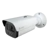 Safire Smart - Cámara Bullet IP gama I1 con Disuasión activa - Resolución 8 Megapíxel (3840x2160) - Lente 2.8 mm | MI...
