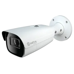 Safire Smart - Cámara Bullet IP gama LPR - Resolución 4 Megapíxel (2592x1520) - Lente Motorizada 8-32 mm | Audio | IR...