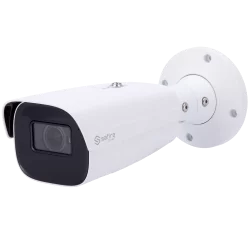 Safire Smart - Cámara Bullet IP gama I1 AI Avanzado - Resolución 6 Megapíxel (3296×856 ) - Lente Motorizada 2.8-12 mm...