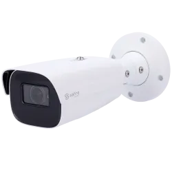 Safire Smart - Cámara Bullet IP gama I1 AI Avanzado - Resolución 6 Megapíxel (3296×856 ) - Lente Motorizada 2.8-12 mm...
