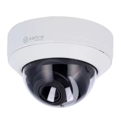 Safire Smart - Cámara Dome IP gama I1 AI Avanzado - Resolución 8 Megapíxel (3840x2160) - Lente Motorizada 2.8-12 mm |...