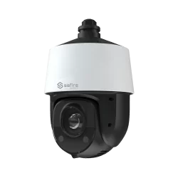 Safire Smart - Cámara PTZ IP gama E1 Inteligencia Artificial - Resolución 2 Megapíxel (1920x1080) - Zoom óptico 15X ...