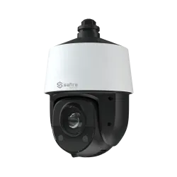 Safire Smart - Cámara PTZ IP gama E1 Inteligencia Artificial - Resolución 8 Megapíxel (3840x2160) - Zoom óptico 25X ...