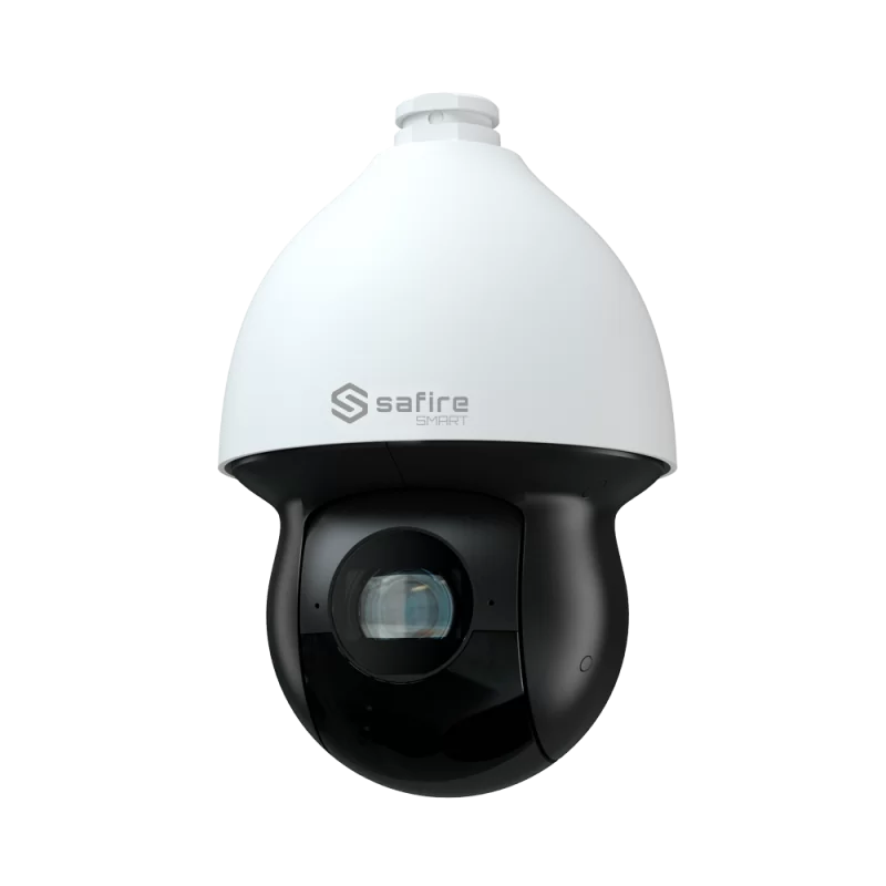Safire Smart - Cámara PTZ IP gama I1 Inteligencia Artificial - Resolución 4 Megapíxel (2560x1440) | WDR 120 dB - Zo...
