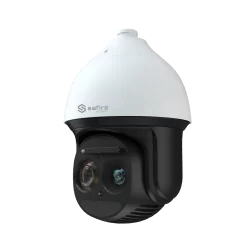 Safire Smart - Cámara PTZ IP gama X1 Inteligencia Artificial - Resolución 4 Megapíxel (2560x1440) | WDR 120 dB - Zoo...