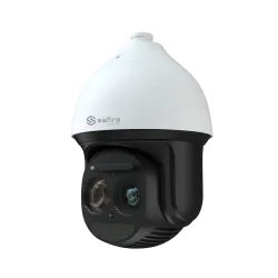 Safire Smart - Cámara PTZ IP gama X1 Inteligencia Artificial - Resolución 4 Megapíxel (2560x1440) | WDR 120 dB - Zoo...