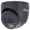 Safire Smart - Cámara Turret IP gama B1 - Resolución 4 Megapíxel (2566x1440) - Lente 2.8 mm | Detección de movimiento...