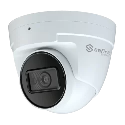 Safire Smart - Cámara Turret IP gama E1 Inteligencia Artificial - Resolución 4 Megapíxel (2566x1440) - Lente 2.8 mm |...